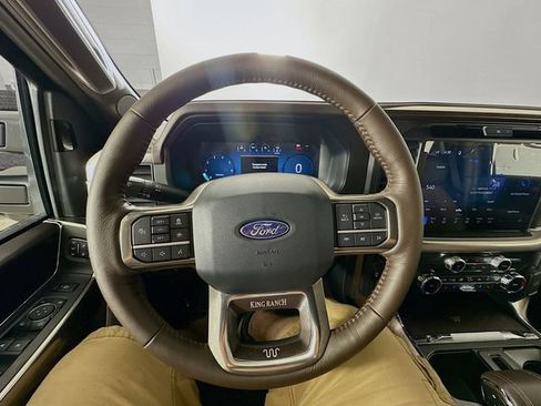 New 2026 Ford F150 King Ranch w/ Equipment Group 601A High AWD/4WD image 11