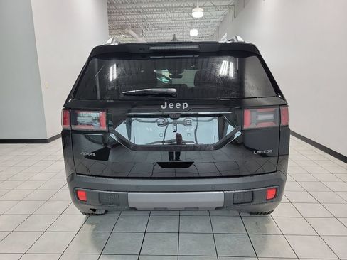 New 2026 Jeep Cherokee Laredo AWD/4WD image 5