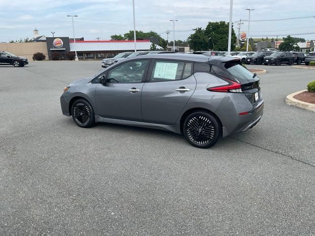 Used 2024 Nissan Leaf SV Plus FWD image 4
