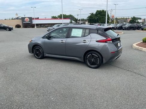 Used 2024 Nissan Leaf SV Plus FWD image 4