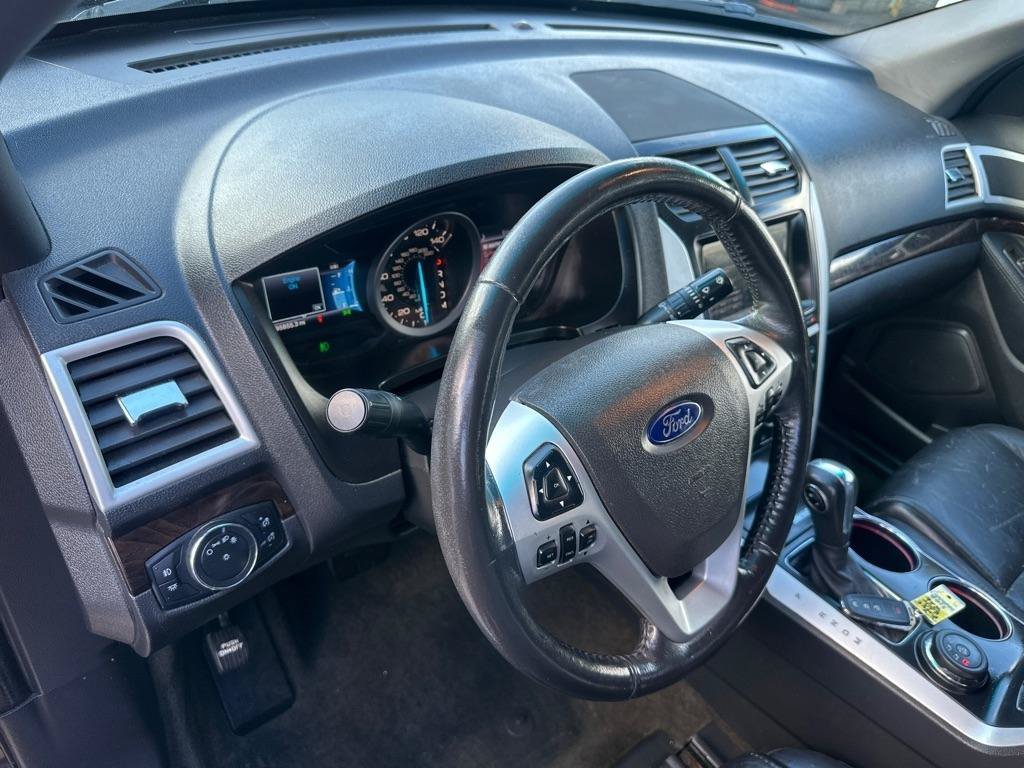 Used 2013 Ford Explorer Limited AWD/4WD image 23