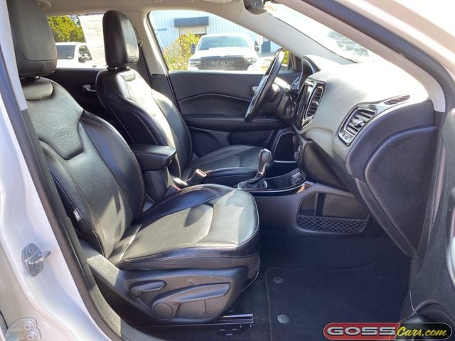 Used 2019 Jeep Compass Limited FWD image 6