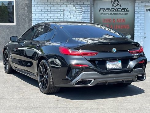 Used 2020 BMW 840i Gran Coupe w/ M Sport Package RWD image 20