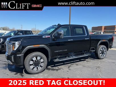 New 2025 GMC Sierra 2500 Denali w/ Denali Reserve Package