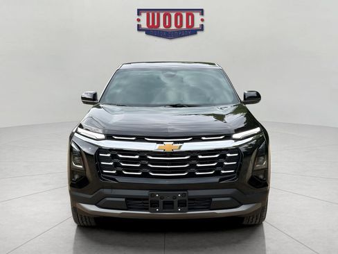 New 2027 Chevrolet Equinox LT w/ Safety and Technology Package FWD image 5