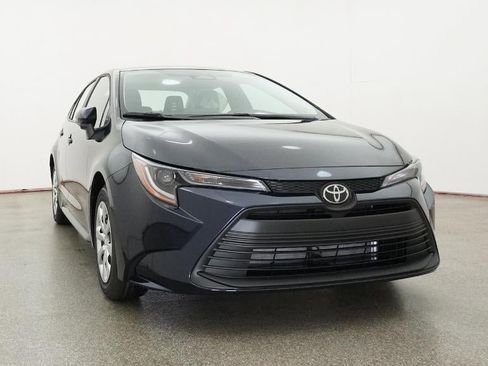 New 2026 Toyota Corolla LE FWD image 30
