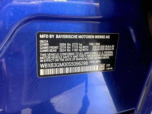 Used 2025 BMW X2 M35i AWD/4WD image 35