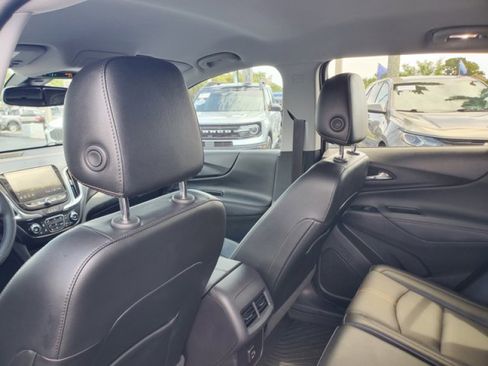 Used 2024 Chevrolet Equinox Premier AWD/4WD image 28