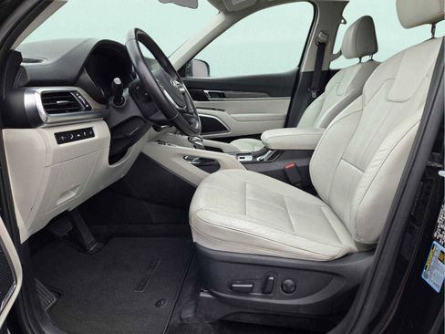 Used 2021 Kia Telluride EX w/ EX Premium Package FWD image 8