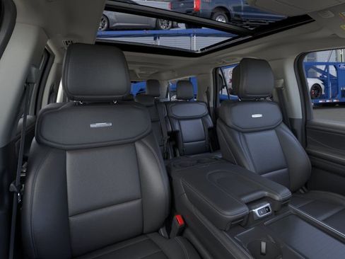 New 2026 Ford Expedition Max Platinum AWD/4WD image 10