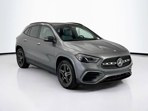 Certified 2026 Mercedes-Benz GLA 250 image 3