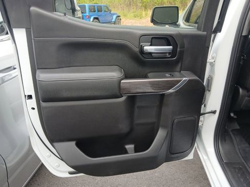 Used 2021 Chevrolet Silverado 1500 LTZ w/ LTZ Premium Texas Edition image 33