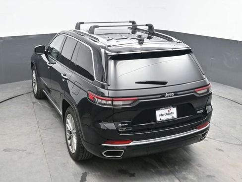 Used 2023 Jeep Grand Cherokee Summit AWD/4WD image 32