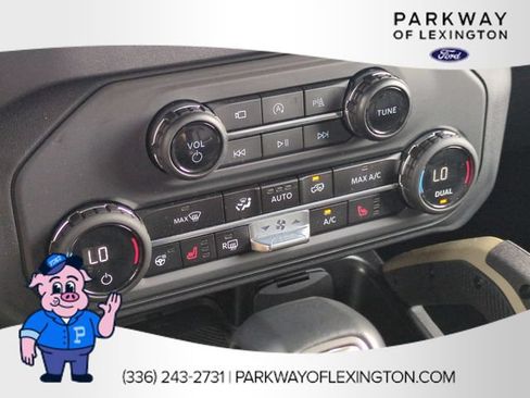 Used 2025 Ford Bronco Badlands AWD/4WD image 25