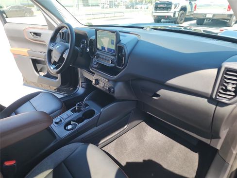 Certified 2022 Ford Bronco Sport Outer Banks w/ Tech Package AWD/4WD image 29