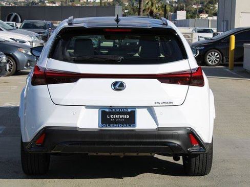 Certified 2023 Lexus UX 250h F Sport FWD image 20