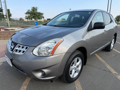 Used 2012 Nissan Rogue S w/ Special Edition Pkg