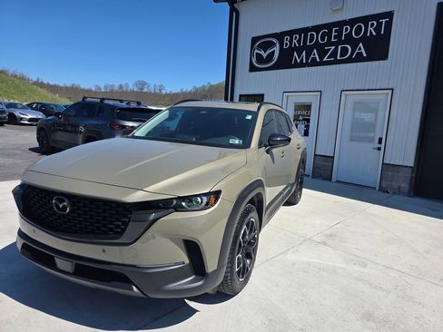 New 2026 MAZDA CX-50 Meridian Edition w/ Weather Package AWD/4WD image 3