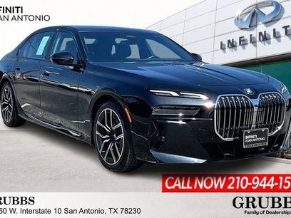 Used 2024 BMW 740i