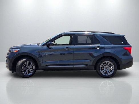 Used 2023 Ford Explorer XLT w/ Equipment Group 202A RWD image 7