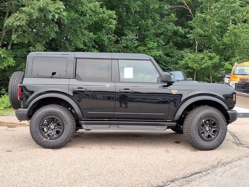 New 2026 Ford Bronco Badlands AWD/4WD image 4