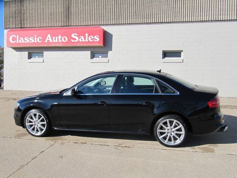 Used 2014 Audi A4 2.0T Premium Plus AWD/4WD image 4