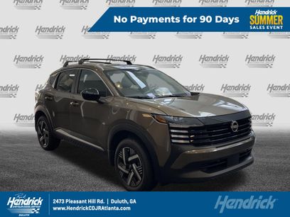 Used 2026 Nissan Kicks SV w/ SV Premium Package