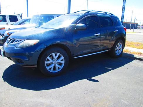 Used 2012 Nissan Murano SL AWD/4WD image 5