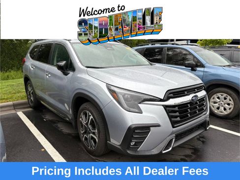 Used 2024 Subaru Ascent Touring w/ Popular Package #2 AWD/4WD image 1