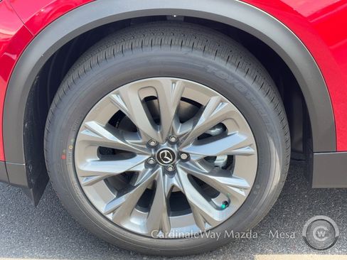 New 2026 MAZDA CX-90 3.3 Turbo w/ Preferred Package image 10
