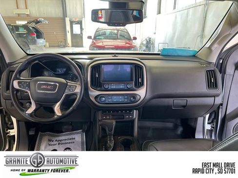 Used 2020 GMC Canyon Denali AWD/4WD image 21