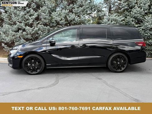 Used 2025 Honda Odyssey Sport-L image 4