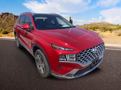 Used 2022 Hyundai Santa Fe SEL w/ Convenience + Premium Package