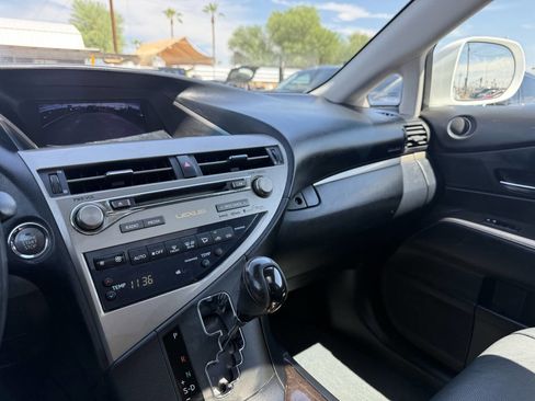 Used 2013 Lexus RX 350 FWD w/ Navigation Pkg image 27