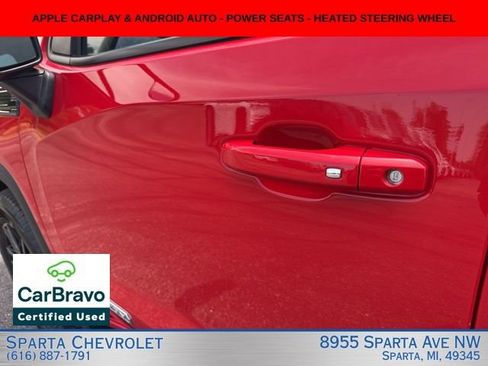 Certified 2023 GMC Sierra 1500 Elevation AWD/4WD image 9