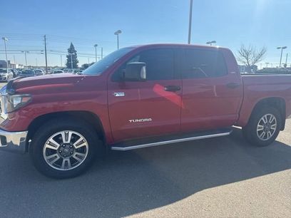 Used 2016 Toyota Tundra SR5 w/ SR5 Upgrade Package