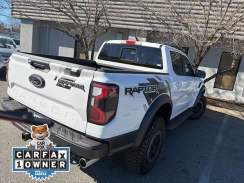 Used 2024 Ford Ranger Raptor image 21