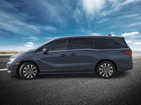 New 2026 Honda Odyssey Elite image 18