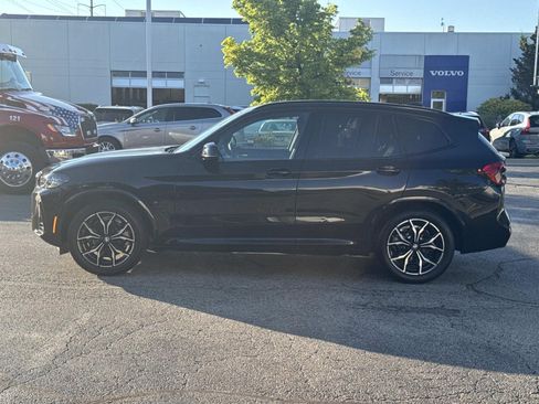 Used 2024 BMW X3 xDrive30i w/ M Sport Package AWD/4WD image 8