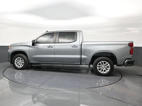 Used 2023 Chevrolet Silverado 1500 RST RWD image 2