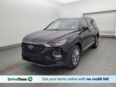 Used 2019 Hyundai Santa Fe Limited
