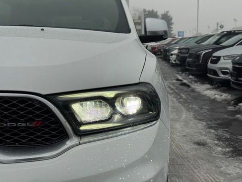 Used 2022 Dodge Durango Citadel image 3