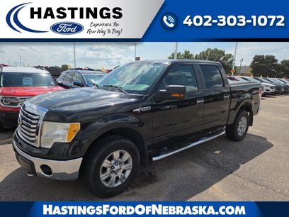 Used 2010 Ford F150 XLT