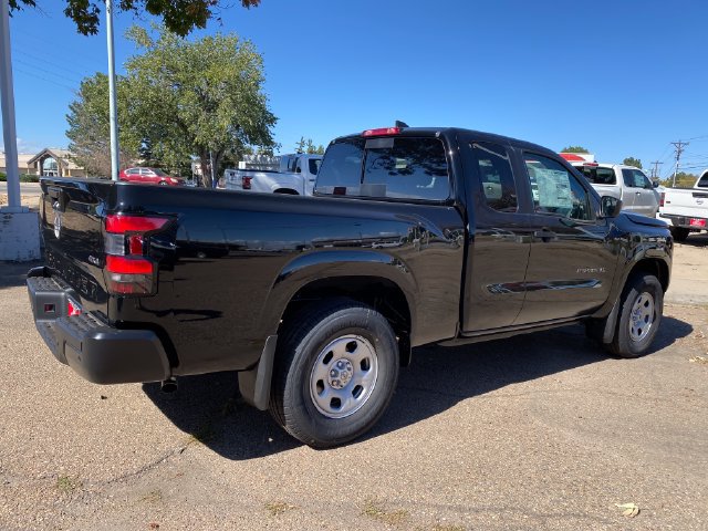 New 2027 Nissan Frontier S AWD/4WD image 5