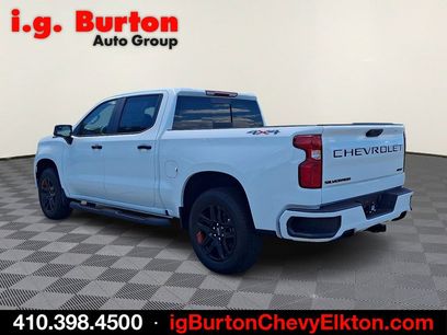New 2026 Chevrolet Silverado 1500 RST w/ Redline Edition
