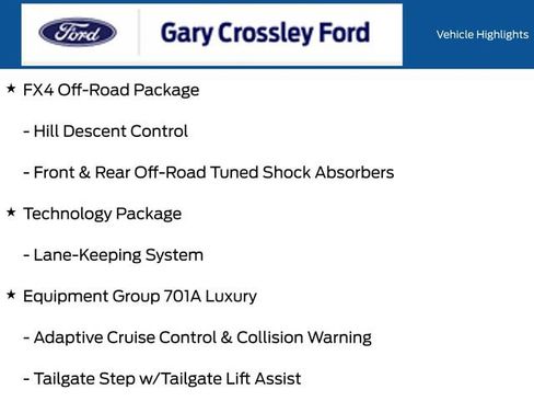 Used 2016 Ford F150 Platinum w/ Equipment Group 701A Luxury AWD/4WD image 26