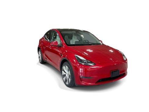 Certified 2023 Tesla Model Y Long Range AWD/4WD image 8
