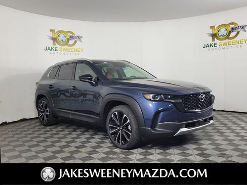 New 2025 MAZDA CX-50 AWD 2.5 Turbo w/ Weather Package image 1