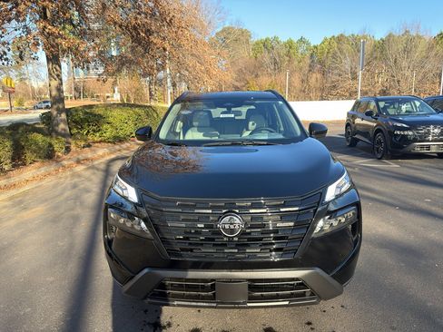 New 2026 Nissan Rogue SV image 2