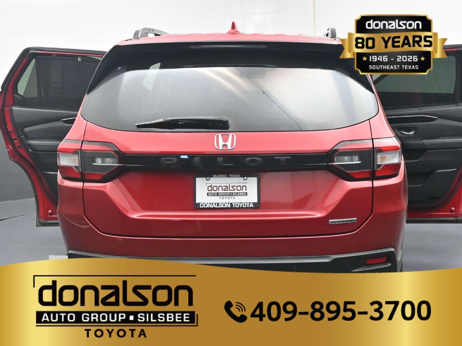 Used 2025 Honda Pilot Touring image 30